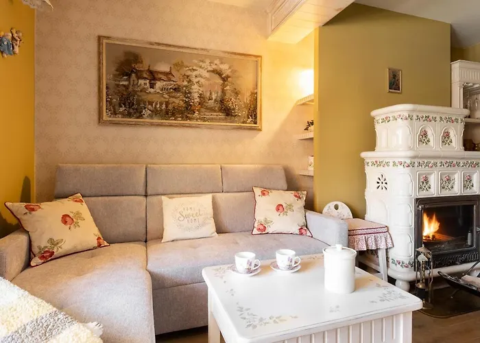 Sweet شقة كوشتيليسكا